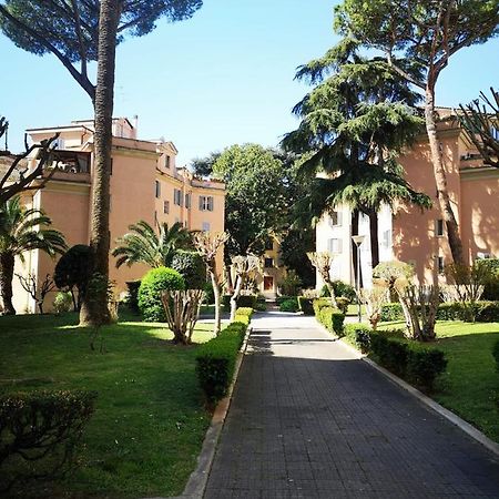 House Villa Fiorelli Roma Esterno foto