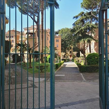 House Villa Fiorelli Roma Esterno foto
