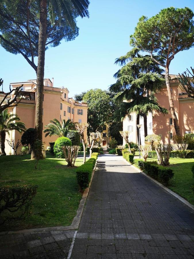 House Villa Fiorelli Roma Esterno foto