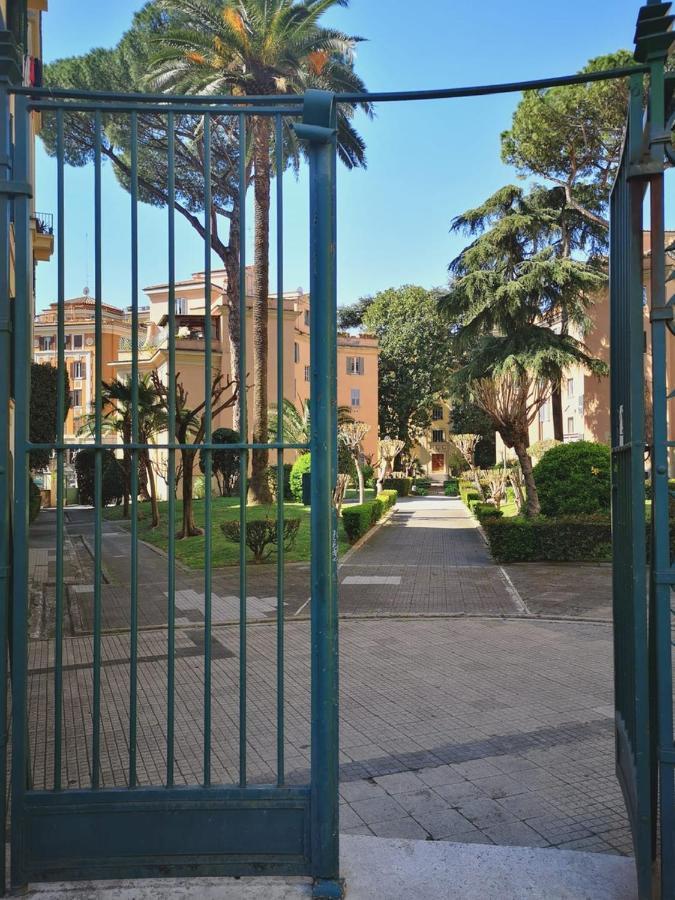 House Villa Fiorelli Roma Esterno foto