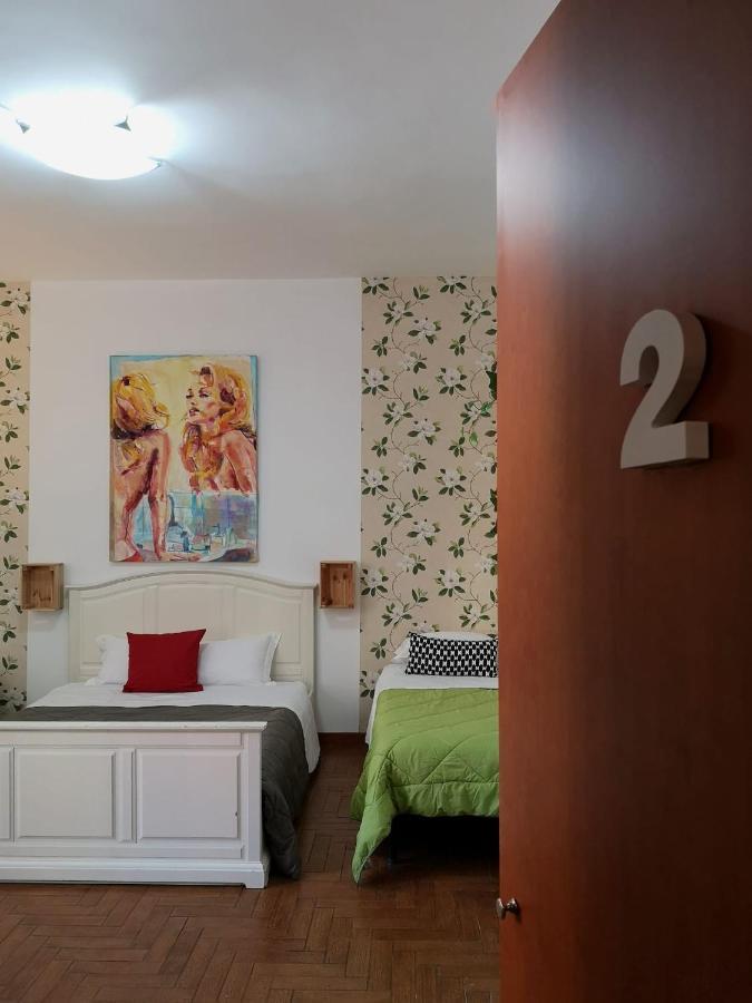 House Villa Fiorelli Roma Esterno foto